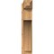 Ekena Millwork Westlake Smooth Craftsman Outlooker, Western Red Cedar, 7 1/2"W x 28"D x 36"H OUT08X28X36WTL04SWR - alternate 2